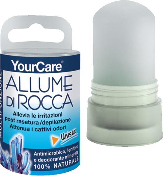 Yourcare Rock Alaun Deo-Stick 120g (Stick)