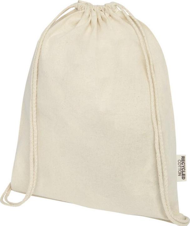 Immagine prodotto Generic Oregon Cotone Riciclato Borsa con Coulisse