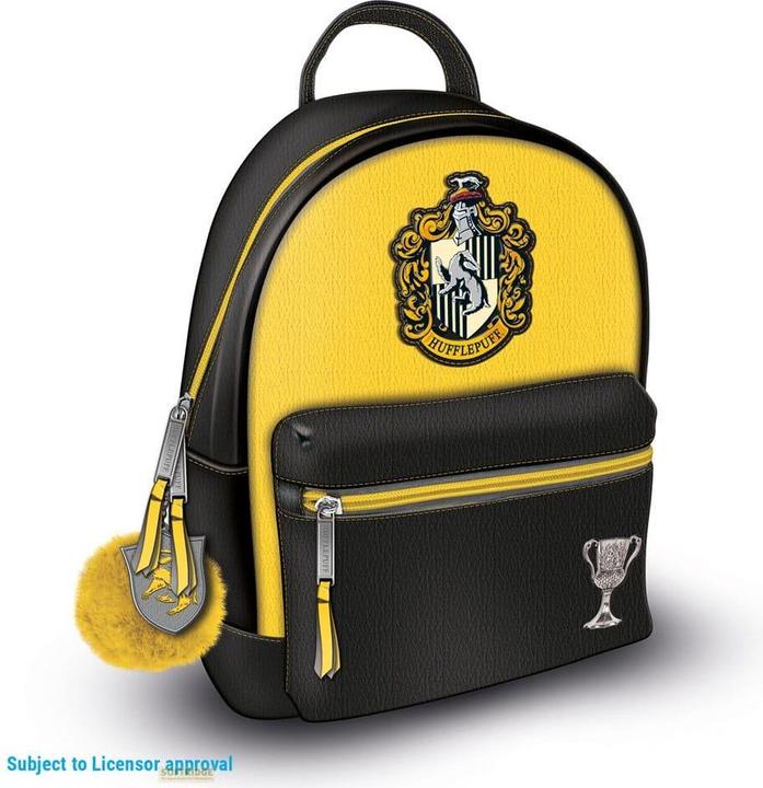 Produktbild Pyramid Harry Potter Rucksack Hufflepuff