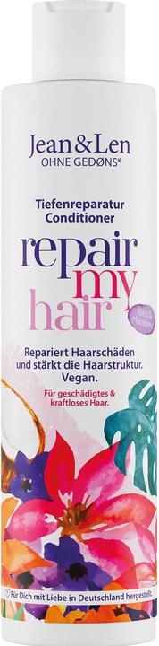 Actual product image Jean & Len Repair Conditioner (300 ml)