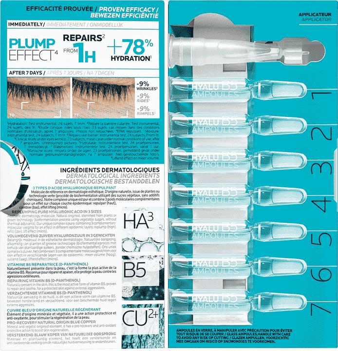 Actual product image La Roche Posay Hyalu B5 (1.80 ml)