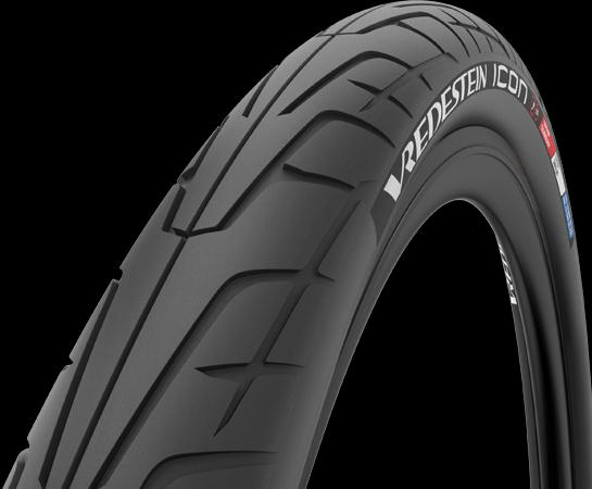 Actual product image MGA Municipal Tire/Trekking Vredestein Perfect 4 Seasons, 28x1.5/8x1.3/8 (37-622), wire, anti-treatment (37-622)