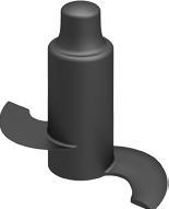 Actual product image Magimix Keukenmachine Cuisine Systme 4200XL - Mat Chroom (3000 ml, 950 W)