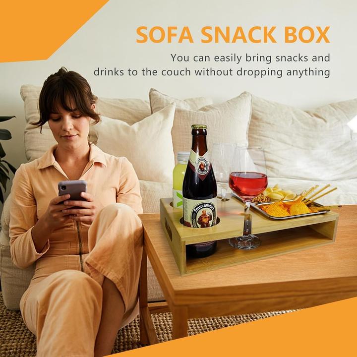 Produktbild Gourdbro Couchbar Sofatablett