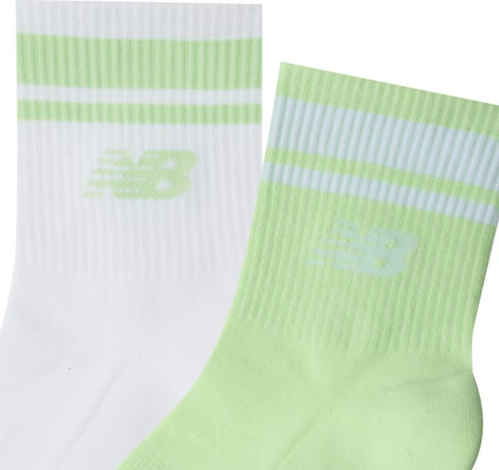 Immagine prodotto New Balance Run Repreve Ankle 2 Pack (Confezione da 2)