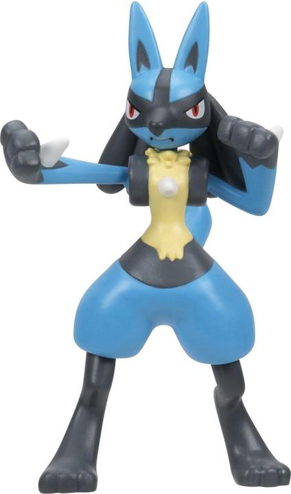 Pokémon - Battle Figure Lucario (PKW4868)