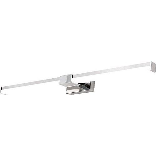 Orion, Wandleuchte + Deckenleuchte, SOFF 3478 Chrom LEDWandleuchte IP44 3000K 12W (840 lm)