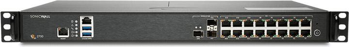Image du produit SonicWall NSa 2700 SEC UPGR PLUS ADV ED 2Y