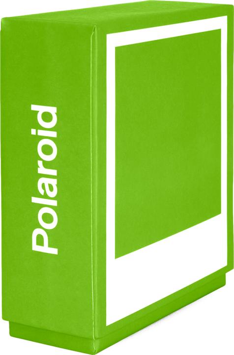 Actual product image Polaroid photo box (i-Type, SX-70)