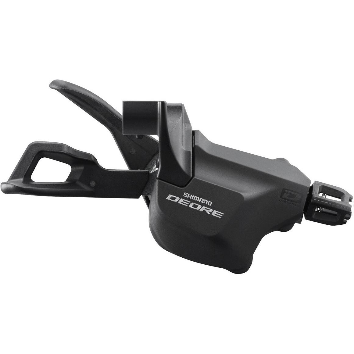 Shimano, Schalthebel + Bremshebel