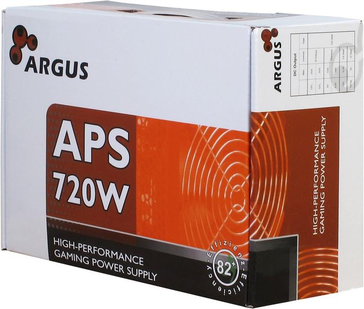 Image du produit Intertech Argus (720 W)