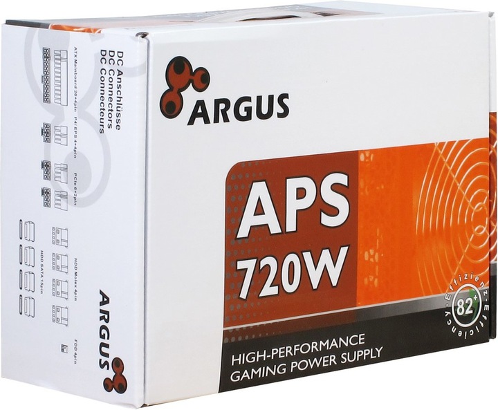 Produktbild Intertech Argus (720 W)