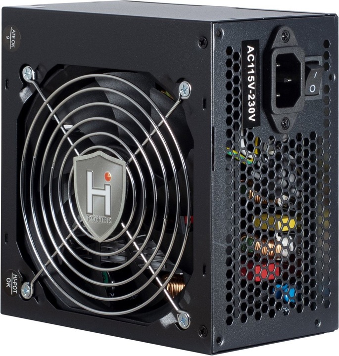 Actual product image Intertech HiPower (650 W)