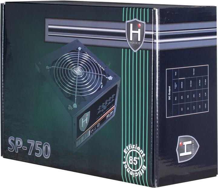 Image du produit Intertech HiPower (750 W)