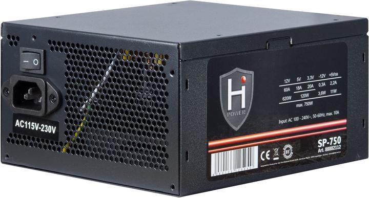 Image du produit Intertech HiPower (750 W)