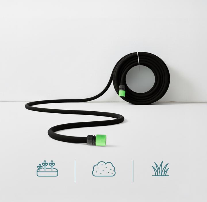 Immagine prodotto Relaxdays Tubo goccia (10 m, 16 mm)