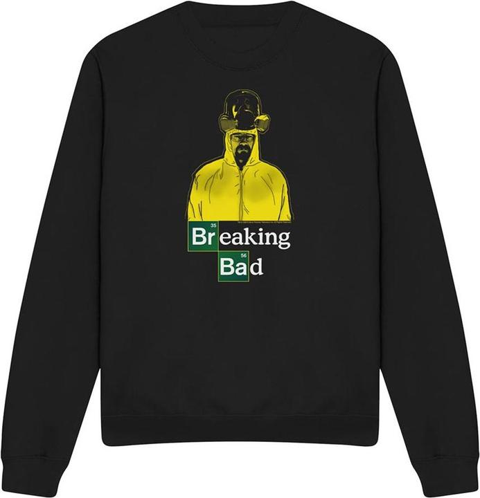Immagine prodotto Gildan Felpa Heisenberg Adulto Unisex (M)