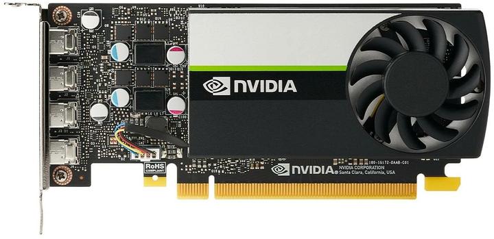 Produktbild Dell Grafikkarte NVIDIA T1000 4 GB (4 GB)