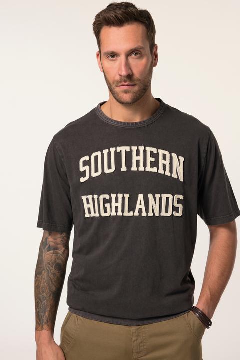 Actual product image JP1880 JP 1880 T-shirt, stomach fit, short sleeve, vintage look, XXL to 8XL (8XL)