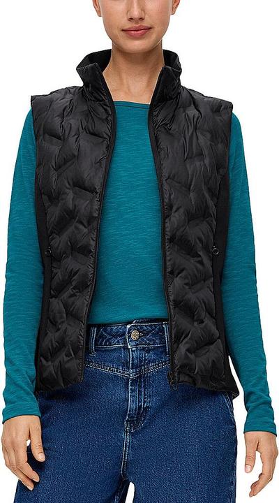 Produktbild S.Oliver Steppgilet (36)