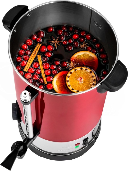 Actual product image Kalorik EFBE GW 910 IN mulled wine machine 6.8l, GW910IN (6.80 l)