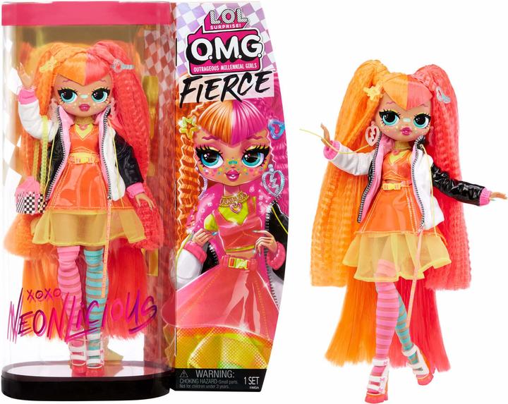 L.O.L. Surprise! Surprise OMG Neonlicious