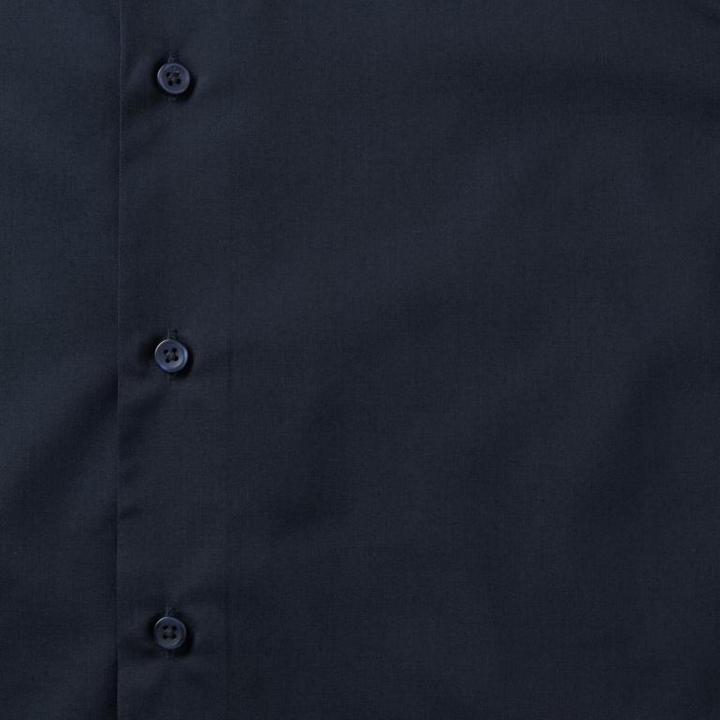 Immagine prodotto Russell - Camicia Manica Lunga Taglio Stretto in Popeline - Uomo (S)