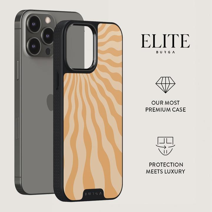 Image du produit Burga Sunny Bunny Elite MagSafe Case (Apple iPhone 14 Pro Max)