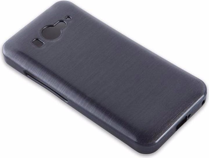 Actual product image Cadorabo TPU Brushed Cover (AGM M2)