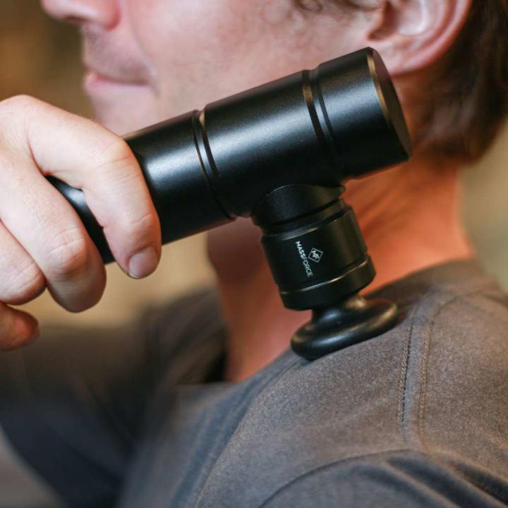 Produktbild Massforce Massagepistole Mini
