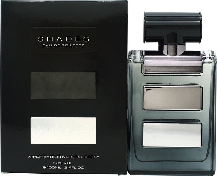 Produktbild Armaf Shades by Eau de Toilette Spray 100 ml (Eau de Toilette, 100 ml)
