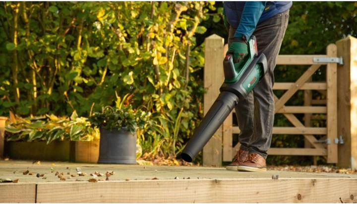 Produktbild Bosch Home & Garden AdvancedLeafBlower 36V-750 (Akkubetrieb, Laubbläser)