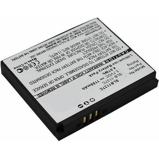 CoreParts Camera Battery for Samsung (Akku), Kamera Stromversorgung, Schwarz