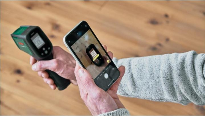 Actual product image Bosch Home & Garden AdvancedTemp