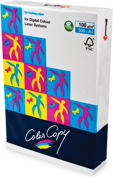 Immagine prodotto Mondi Color Copy (A4, 500 lamelle, 100 g/m²)