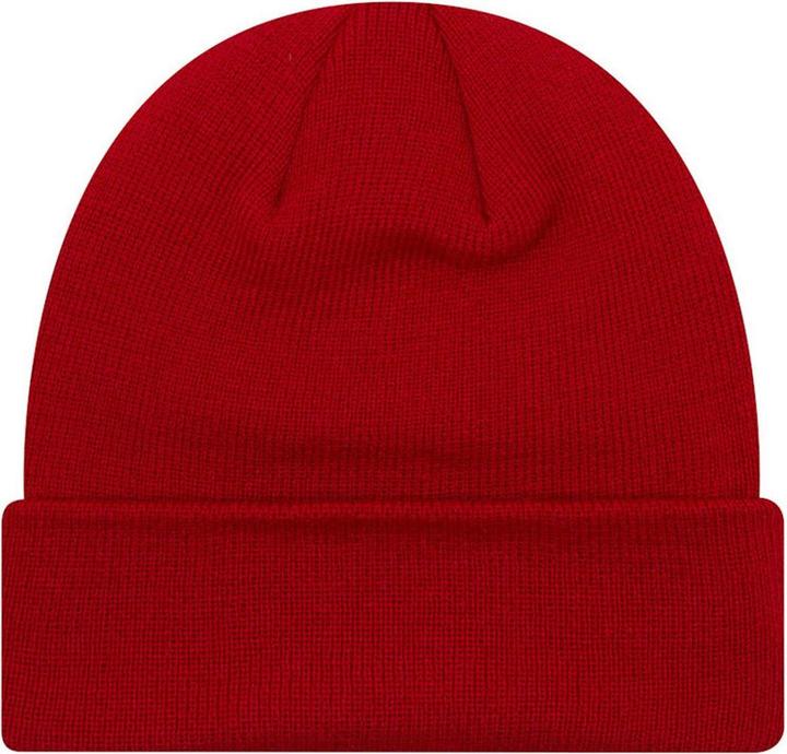 Actual product image New Era Kinder Wintermütze CUFF Manchester United rot Child