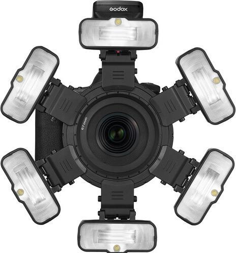 Immagine prodotto Godox MF 12 (Macroflash, Universale)