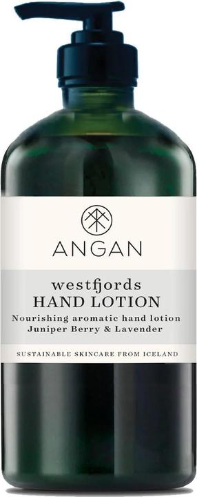 Actual product image Angan Westfjords Hand Lotion (250 ml)