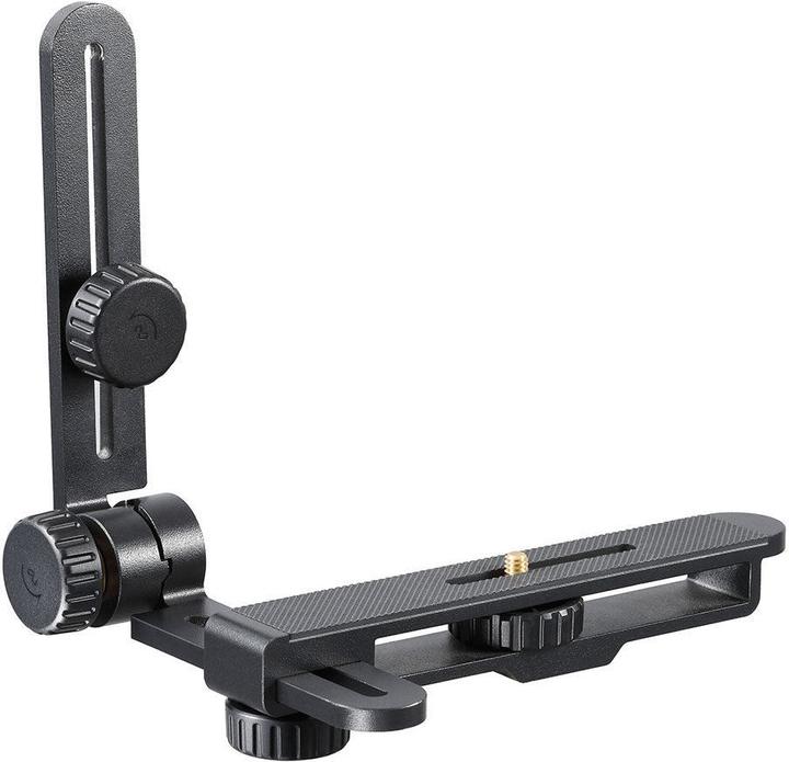 Actual product image Godox AR1200 Ring Flash Holder for Parabolic System (Flash unit spare parts)