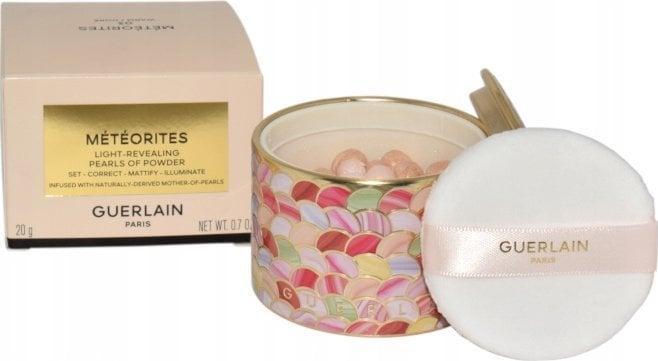 Produktbild Guerlain Meteorites 24 Pearl/Puder 3 Warm 25 g (03 - warm)