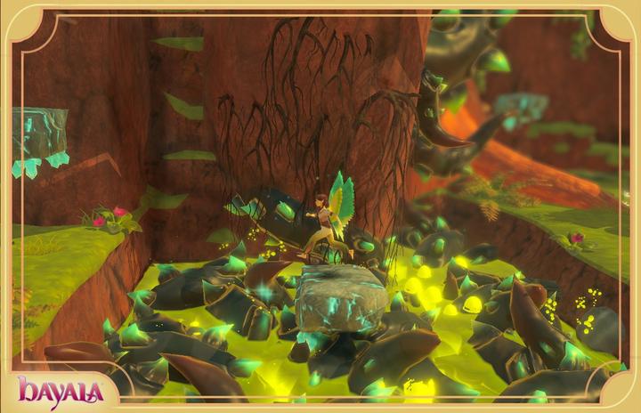 Productafbeelding Vision Bayala: Das Spiel (Switch, DE, EN)