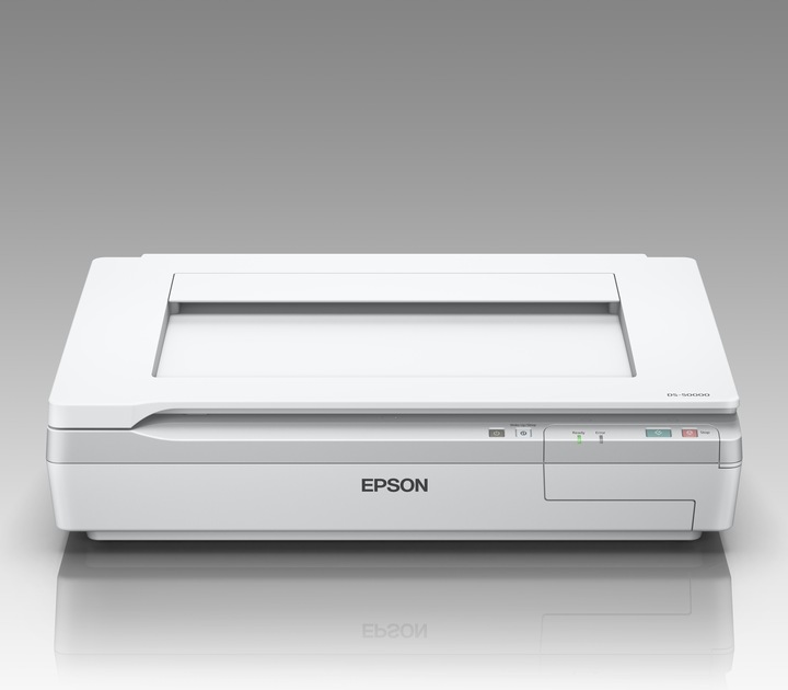 Actual product image Epson Ds-50000 (Ethernet)