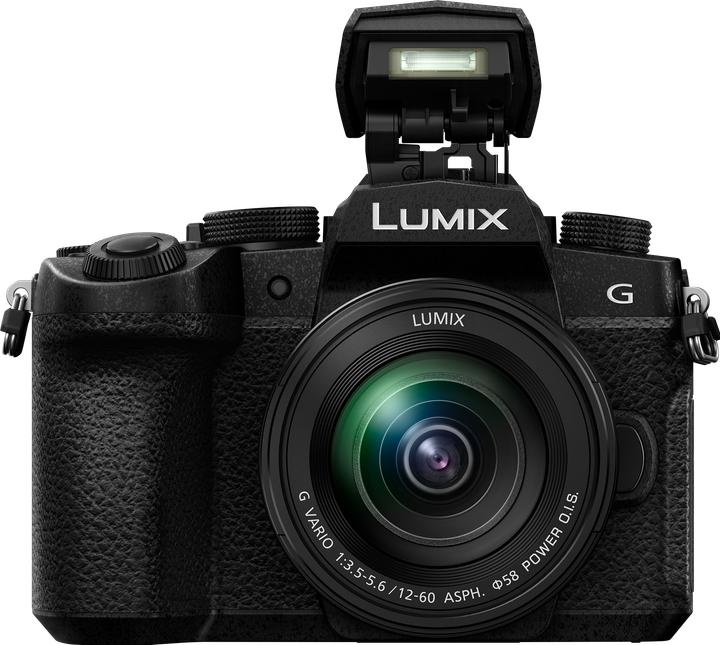 Productafbeelding Panasonic Lumix G97 Kit (12 - 60 mm, 20.30 Mpx, Micro Vier Derde)