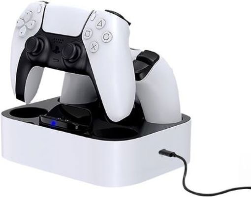 Actual product image MU Classic KVN Wireless charging station (PS5)