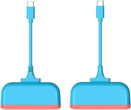 Image du produit MU Classic KVN Hub multi-fonctions Nintendo Switch (Switch)