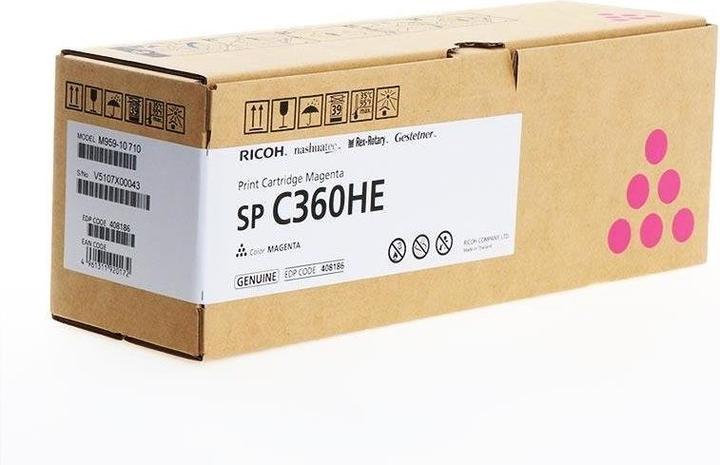 Produktbild RICOH 408186 (M)