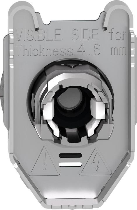 Produktbild Schneider Electric Frontelement f Leuchtwahlschalter ZB4F Ř ZB4FK1843