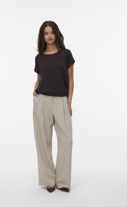 Actual product image Vero Moda Vmava Plain Ss Top Ga Jrs Noos (XL)