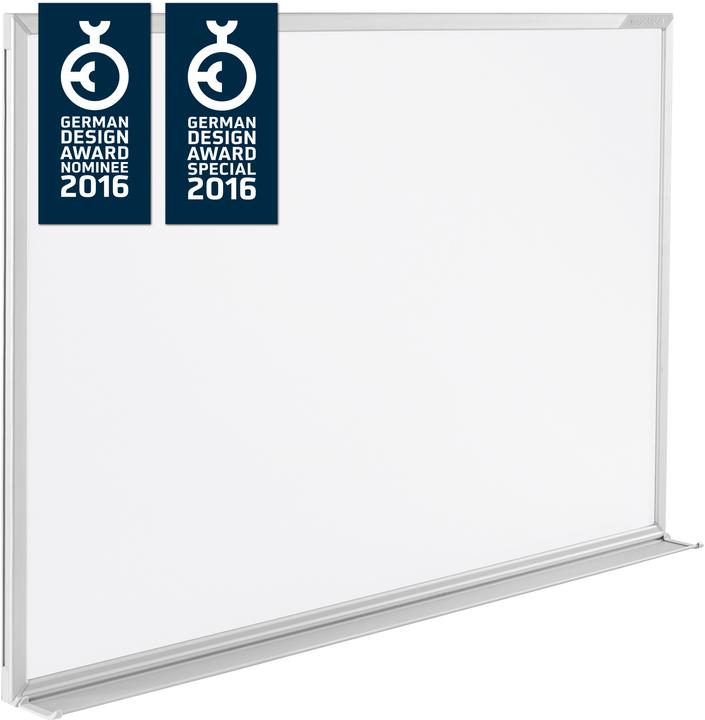 Image du produit Magnetoplan MAGNETOP. Tableau blanc design CC 12407CCliert 2200x1200mm (220 x 120 cm)