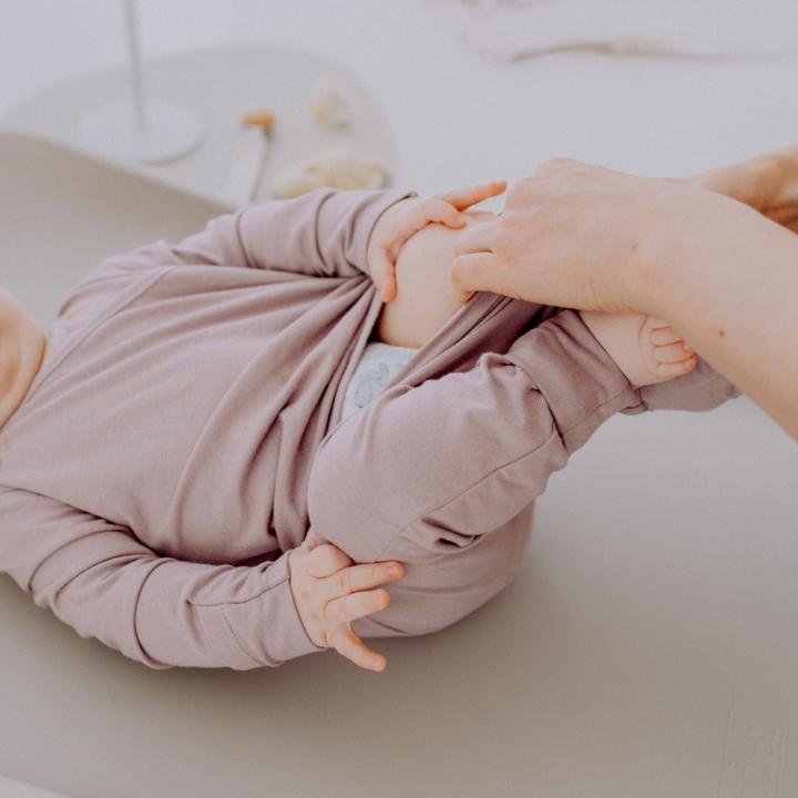 Produktbild Emma & noah Langarm Easy-on Strampler (98)